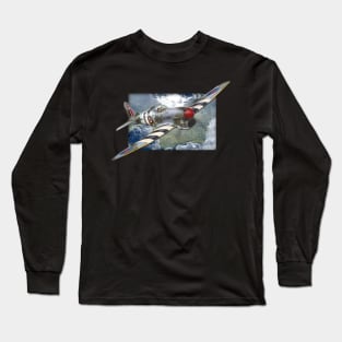 Hawker Typhoon Long Sleeve T-Shirt